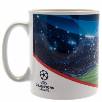 Atletico Madrid hrníček Champions League Mug