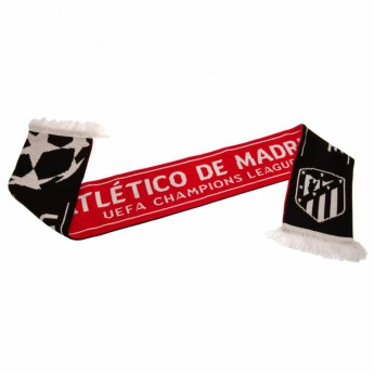 Atletico Madrid zimní šála Champions League Scarf