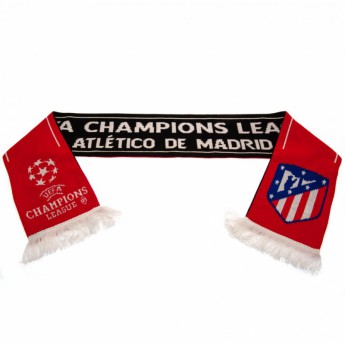 Atletico Madrid zimní šála Champions League Scarf