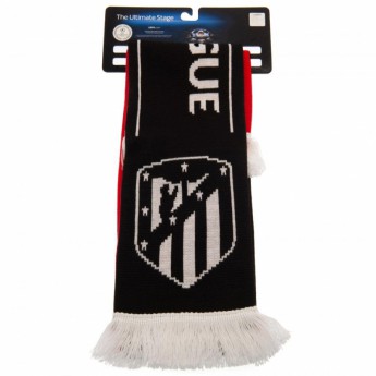 Atletico Madrid zimní šála Champions League Scarf