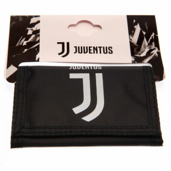 Juventus Turín peněženka z nylonu Nylon Wallet