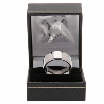 Manchester City prsten Band Ring Large EC