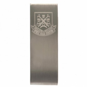 West Ham United spona na peníze Money Clip CT