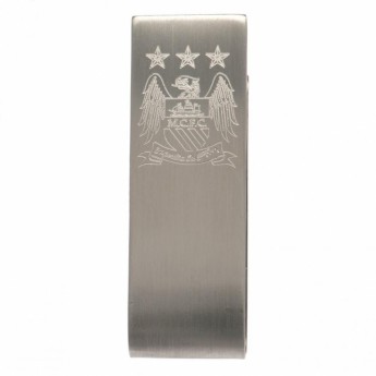 Manchester City spona na peníze Money Clip EC