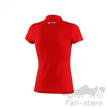 Scuderia Ferrari dámské polo tričko rosso