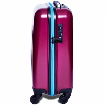 West Ham United cestovní zavazadlo na kolečkách Colour Cabin Case HM