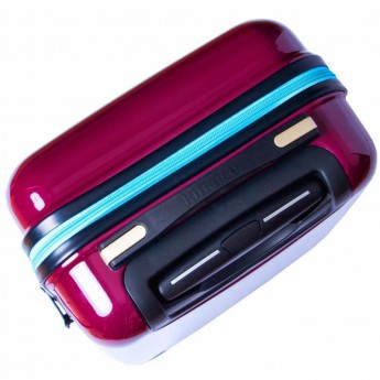 West Ham United cestovní zavazadlo na kolečkách Colour Cabin Case HM