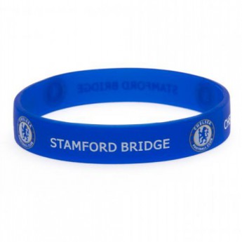 FC Chelsea silikonový náramek Silicone Wristband