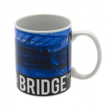 FC Chelsea hrníček Stamford Bridge SD