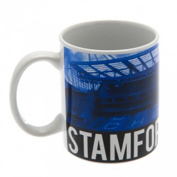 FC Chelsea hrníček Stamford Bridge SD