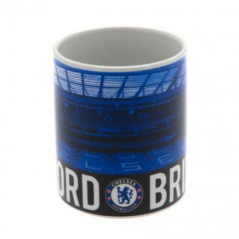 FC Chelsea hrníček Stamford Bridge SD