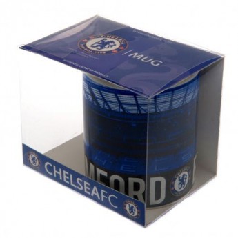FC Chelsea hrníček Stamford Bridge SD