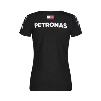 Mercedes AMG Petronas dámské tričko black F1 Team 2019