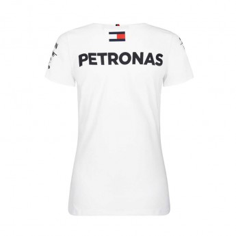 Mercedes AMG Petronas dámské tričko white F1 Team 2019