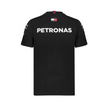 Mercedes AMG Petronas dětské tričko black F1 Team 2019