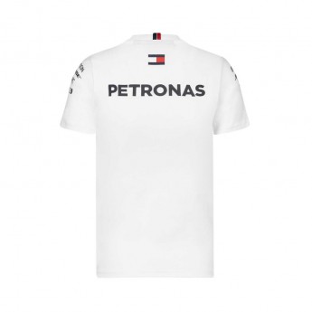 Mercedes AMG Petronas dětské tričko white F1 Team 2019