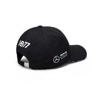 Mercedes AMG Petronas čepice baseballová kšiltovka black Bottas F1 Team 2019