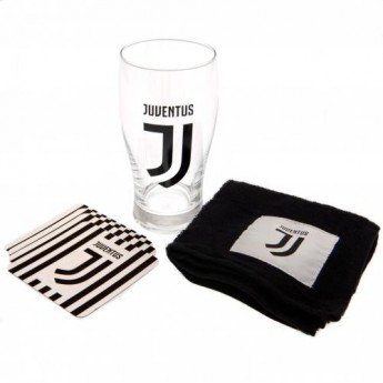 Juventus Turín barový set Mini Bar Set