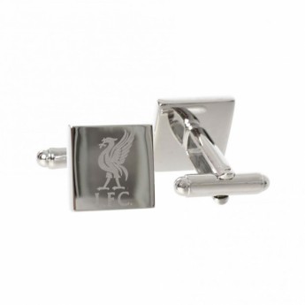 FC Liverpool set kravata a manžetové knoflíčky Tie & Cufflink Set 1