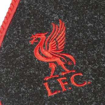 FC Liverpool set autokoberců Car Mats