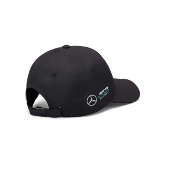 Mercedes AMG Petronas čepice baseballová kšiltovka black F1 Team 2019