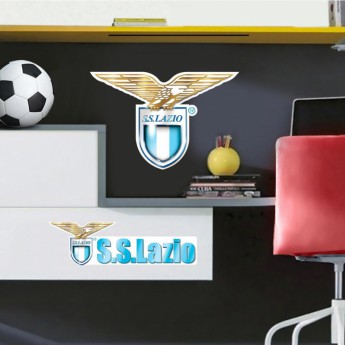 Lazio Roma samolepky large wall sticker set
