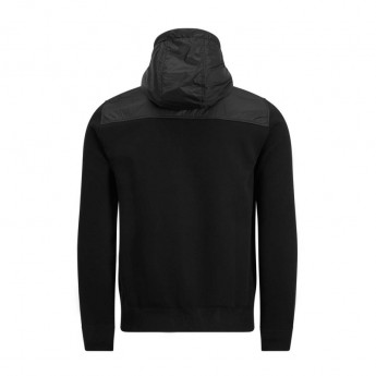 Mercedes AMG Petronas pánská mikina s kapucí black Zip Hoodie F1 Team 2019