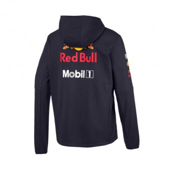 Red Bull Racing pánská mikina s kapucí navy Team 2019