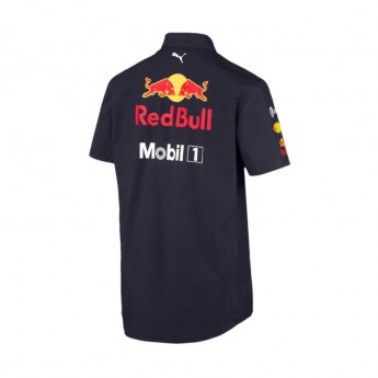 Red Bull Racing pánská košile navy Team 2019