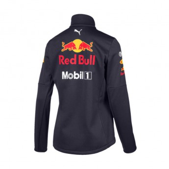 Red Bull Racing dámská bunda softshell navy Team 2019