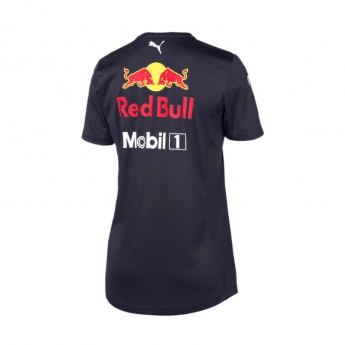 Red Bull Racing dámské tričko navy Team 2019