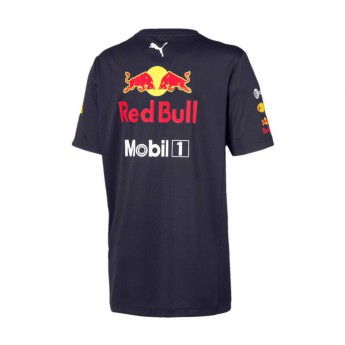 Red Bull Racing dětské tričko navy Team 2019