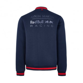 Red Bull Racing pánská bunda navy Bomber Team 2019