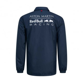 Red Bull Racing pánská bunda navy Coach Team 2019