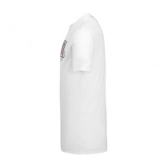 Red Bull Racing pánské tričko white Max Verstappen Graphic navy Team 2019