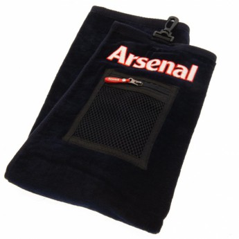 FC Arsenal ručník osuška Tri-Fold Towel NV