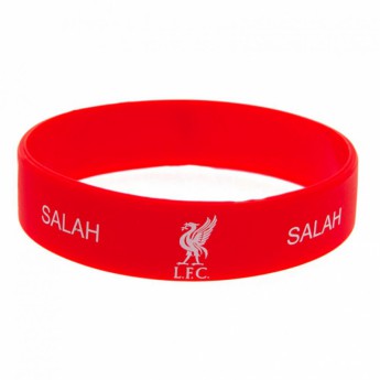 FC Liverpool silikonový náramek Silicone Wristband Salah