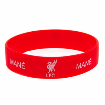 FC Liverpool silikonový náramek Silicone Wristband Mane