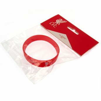 FC Liverpool silikonový náramek Silicone Wristband Firmino