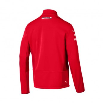 Ferrari pánská bunda red softshell F1 Team 2019