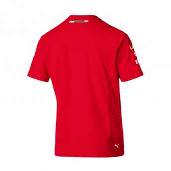 Ferrari pánské tričko red F1 Team 2019