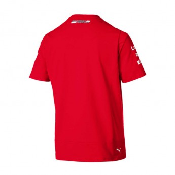 Ferrari pánské tričko Leclerc red F1 Team 2019