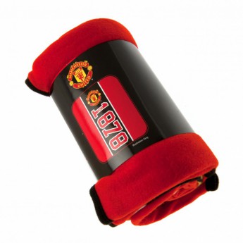 Manchester United deka Fleece Blanket ES