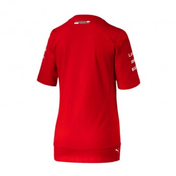Ferrari dámské tričko red F1 Team 2019
