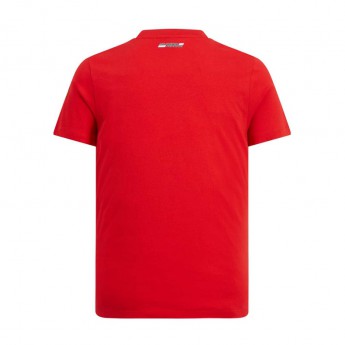Ferrari pánské tričko red Shield F1 Team 2019