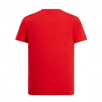 Ferrari pánské tričko Logo red F1 Team 2019