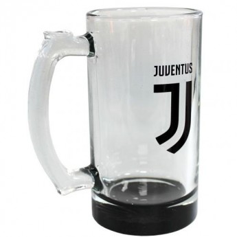 Juventus Turín sklenice Stein Glass Tankard