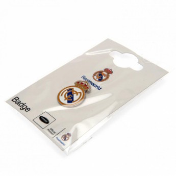 Real Madrid odznak logo Badge