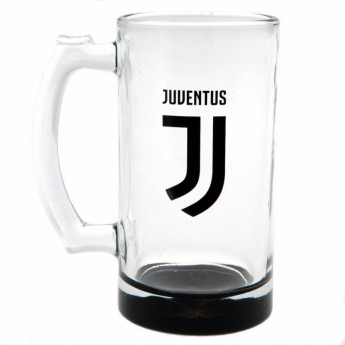 Juventus Turín sklenice Stein Glass Tankard