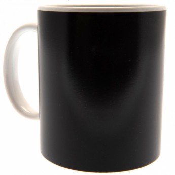FC Barcelona hrníček Heat Changing Mug GR